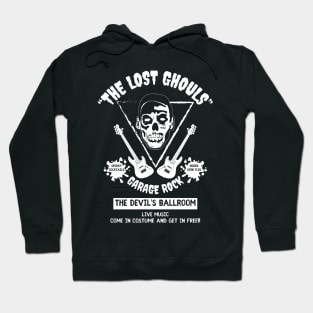 The Lost Ghouls Hoodie